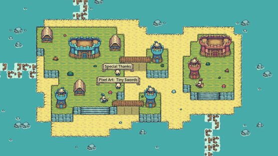 Screenshot Castle Combat