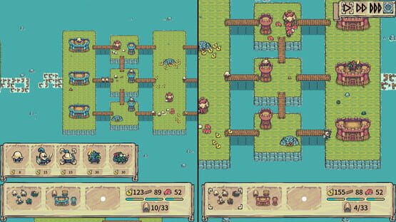 Screenshot Castle Combat