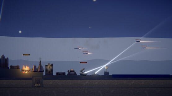 Screenshot Close the Sky