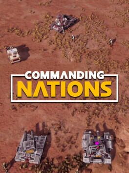 Cover Commanding Nations