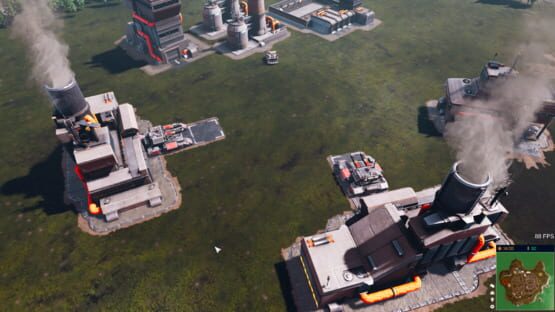 Screenshot Commanding Nations
