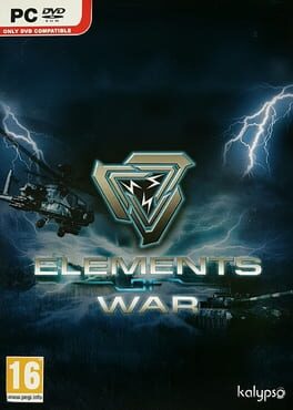 Cover Elements of War