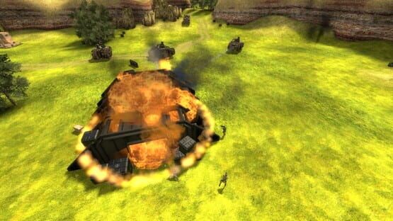 Screenshot Empires