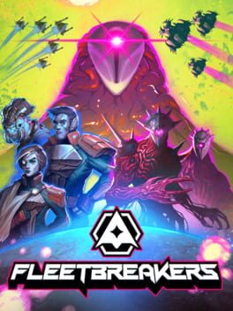 Cover Fleetbreakers