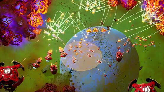 Screenshot Fleetbreakers