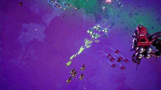 Screenshot Fleetbreakers