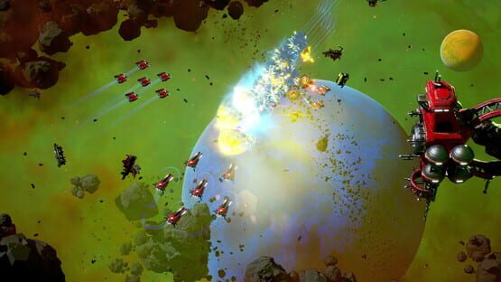 Screenshot Fleetbreakers