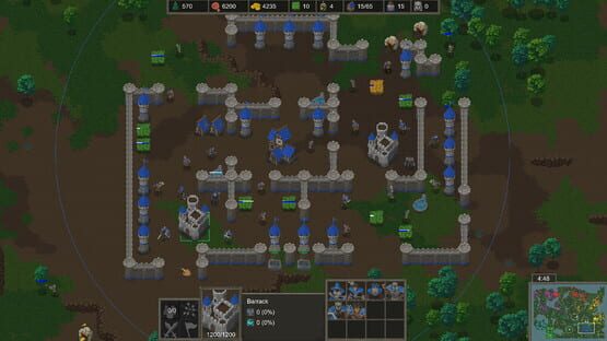 Screenshot Flow of War