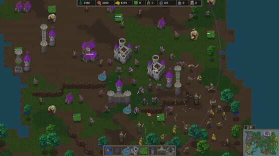 Screenshot Flow of War