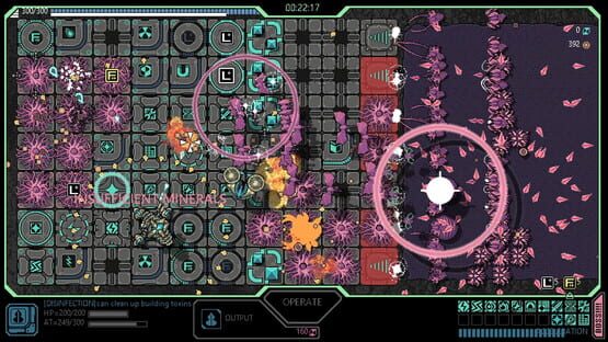 Screenshot Frontline Crisis