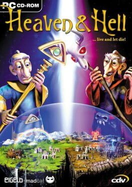 Cover Heaven & Hell