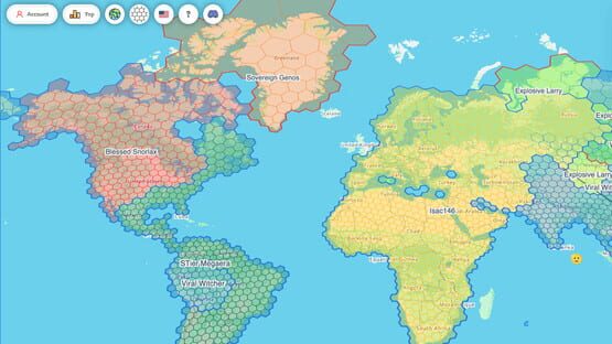 Screenshot Hexpand