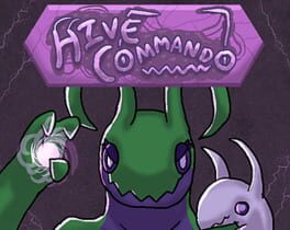 Cover Hive Commando