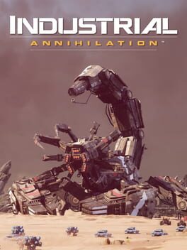 Cover Industrial Annihilation