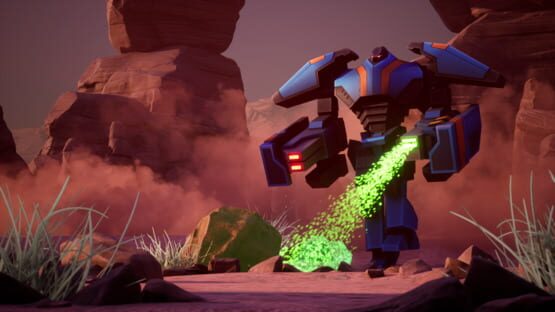 Screenshot Industrial Annihilation