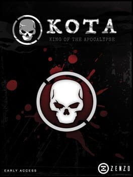Cover King of the Apocalypse