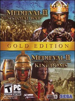 Cover Medieval II: Total War - Gold Edition