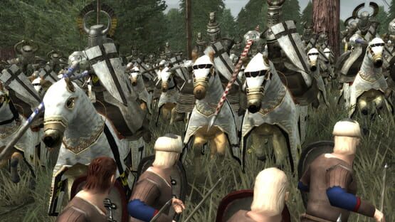 Screenshot Medieval II: Total War - Gold Edition