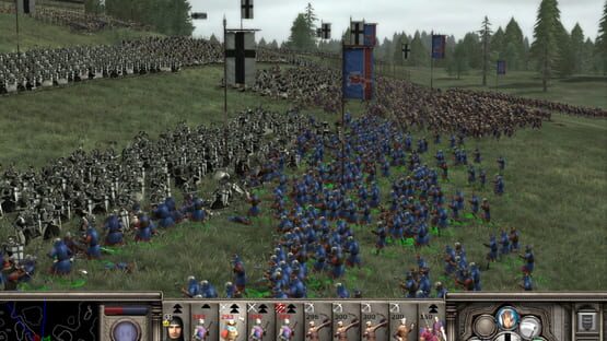 Screenshot Medieval II: Total War - Gold Edition