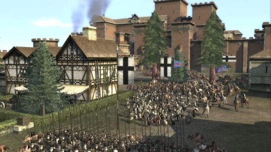 Screenshot Medieval II: Total War - Gold Edition