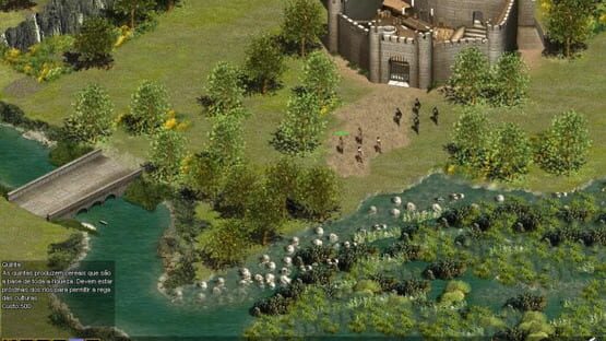 Screenshot Portugal 1111: A Conquista de Soure