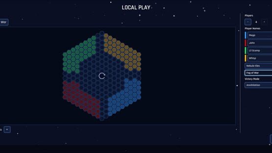 Screenshot Reactor Critical