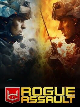 Cover Rogue Assault
