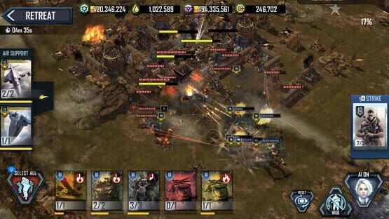 Screenshot Rogue Assault