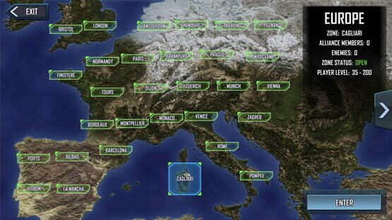 Screenshot Rogue Assault