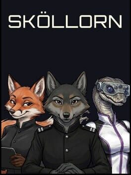 Cover Skollorn