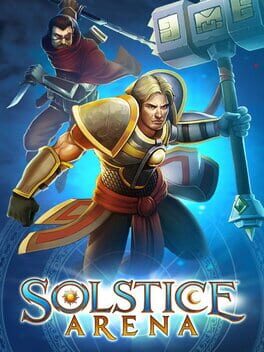 Cover Solstice Arena