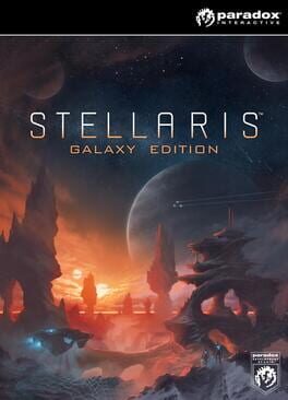 Cover Stellaris: Galaxy Edition
