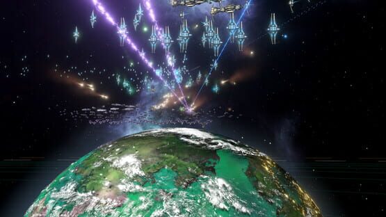 Screenshot Stellaris: Galaxy Edition