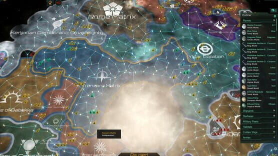 Screenshot Stellaris: Galaxy Edition