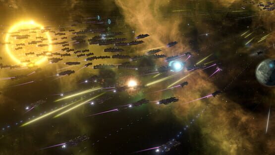 Screenshot Stellaris: Galaxy Edition