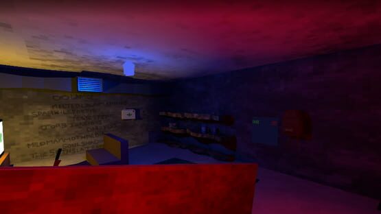 Screenshot The Last Bunker
