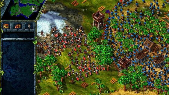 Screenshot The Settlers III: Ultimate Collection