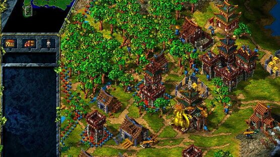 Screenshot The Settlers III: Ultimate Collection
