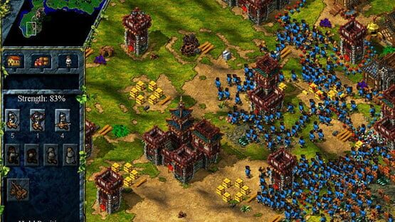 Screenshot The Settlers III: Ultimate Collection