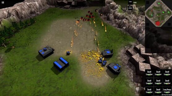 Screenshot Tyrium