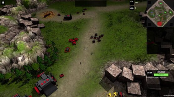 Screenshot Tyrium