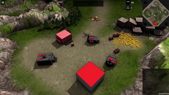Screenshot Tyrium