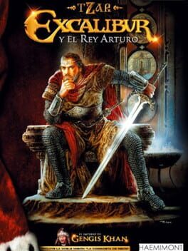 Cover TZar Excalibur