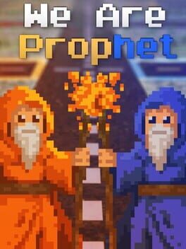 Cover We Are Prophet