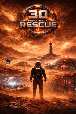 Cover 30 Minutes to Rescue