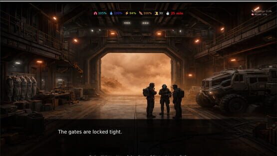 Screenshot 30 Minutes to Rescue