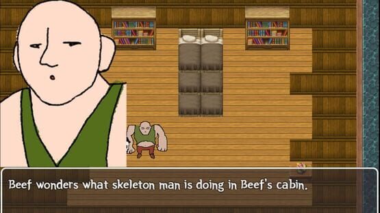 Screenshot A Bone To Pick