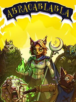 Cover Abracablabla