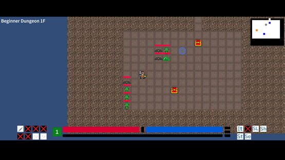 Screenshot Abyss Dungeon