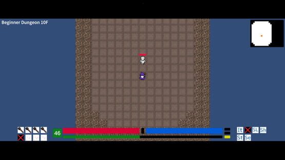 Screenshot Abyss Dungeon